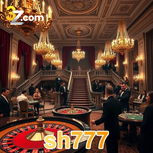 sh777 Jogos de caça-níqueis